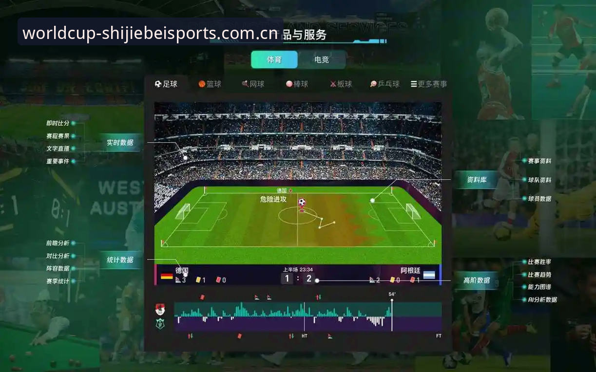 足球数据下不动？世界杯体育买球软件下载全流程详细解读